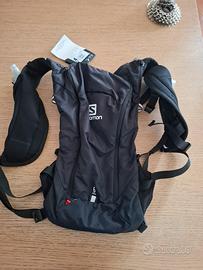 Zaino trailer running Salomon Nuovo