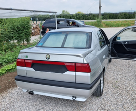 Alfa Romeo 155 Q4 2.0 turbo integrale