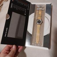 OROLOGIO SWATCH SLK 114 TIME COOK