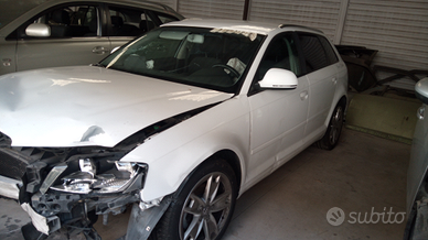 Audi A3 2.0 td per ricambi