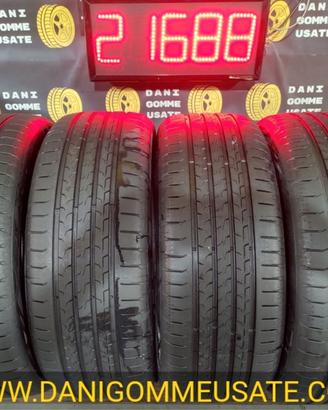NUOVE 4 GOMME ESTIVE 215 50 18 CONTINENTAL