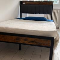 Letto piazza e mezza 120x200