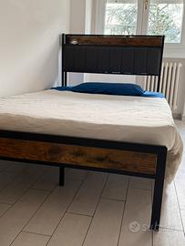 Letto piazza e mezza 120x200