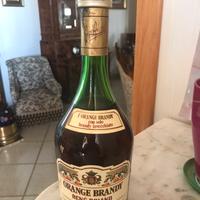 Renè Briand Orange Brandy Vintage