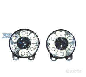 FARI ANABBAGLIANTI BMW E92 93 06-09 PACCHETTO M LU