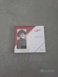 Cd Giuseppe Verdi La Scala, nuovo