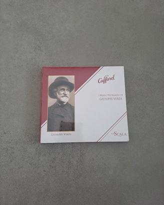Cd Giuseppe Verdi La Scala, nuovo