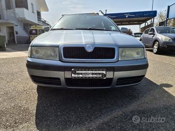 Skoda Octavia 1.9 TDI/90 CV cat Ambiente