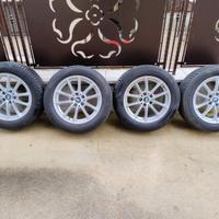 Cerchi in Lega 17" Originali BMW incluso 4 PIRELLI