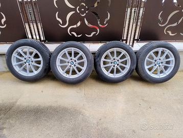 Cerchi in Lega 17" Originali BMW incluso 4 PIRELLI