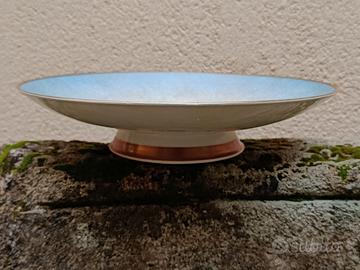 Piatto centro tavola in porcellana Rosenthal