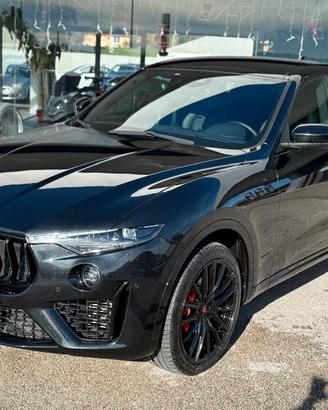 Maserati Levante GRANSPORT NERISSIMO STRAFULL ESCL