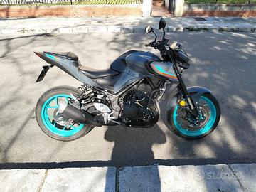 yamaha MT 03 come nuova