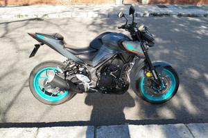 yamaha MT 03 come nuova