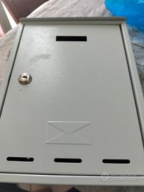 cassetta per la posta 