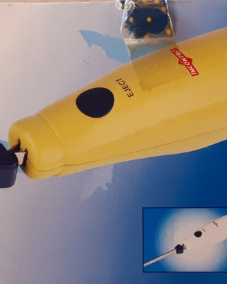 Coltello elettrico R9II Incontro