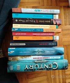 Lotto libri bambini ragazzi