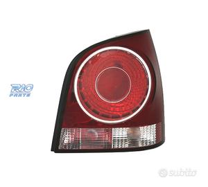 FANALE DESTRO PER VOLKSWAGEN VW POLO VI 05-09