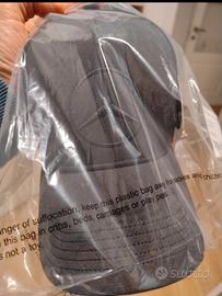 cappellino Mercedes Benz 