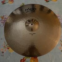 Paiste twenty custom full ride 22”