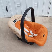 Peg Perego primo viaggio seggiolino 