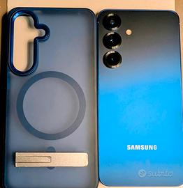 S25 256 gb blu Ottobre 25 Amazon