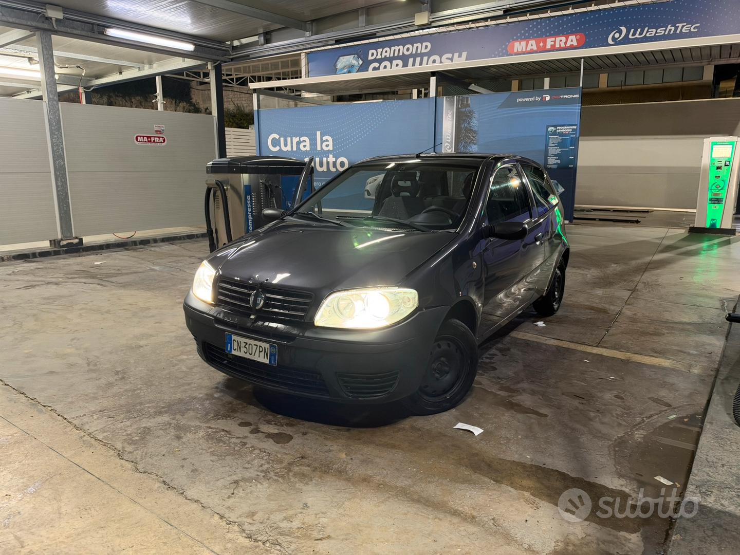 Fiat Punto 3ª serie