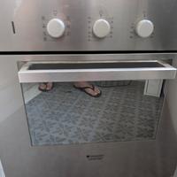 Forno incasso ventilato 