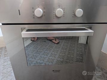 Forno incasso ventilato 