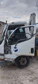 Cabina  o porta sinistra  Mitsubishi Canter