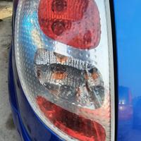 CITROEN C3 PLURIEL 2006 - STOP POSTERIORE SINISTRO