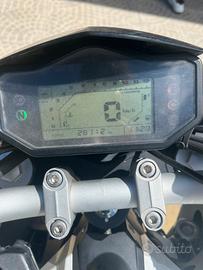 keeway rkf 125 2018