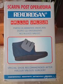 Scarpa ortopedica mis.37/38