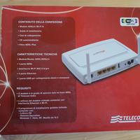 Modem TIM ADSL