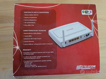 Modem TIM ADSL