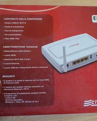 Modem TIM ADSL