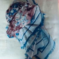 Foulard Vintage
