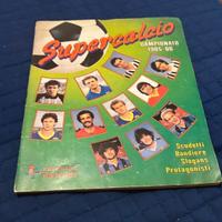 Album Panini Supercalcio 1985 1986 completo