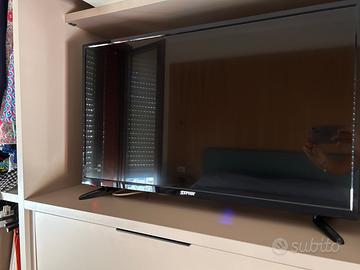 televisore 32 pollici zephir no Smart tv