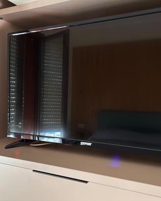 televisore 32 pollici zephir no Smart tv
