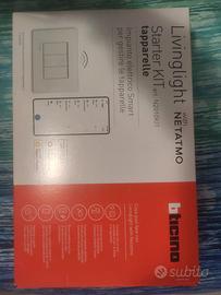 kit domotico tapparelle bTicino