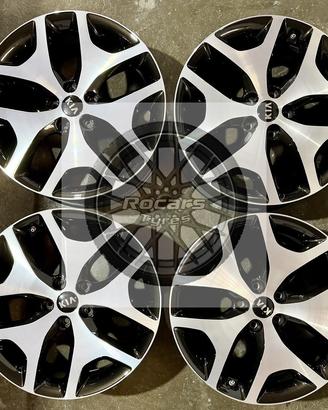 Cerchi 19 originali Kia Sportage Gt Line Hyundai