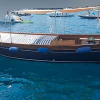 Da amatori gozzo comena + ford 60 hp