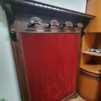 Appendiabiti da muro