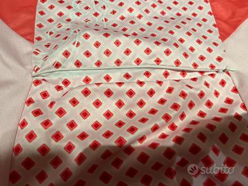 Maglia mezza manica ciclismo donna Diadora