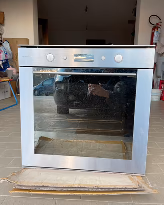 Forno Whirlpool Ixelium