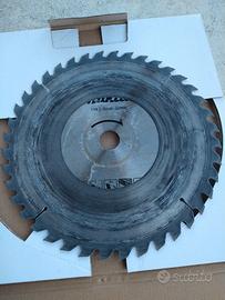 lama per sega a banco