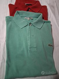 polo  lacoste