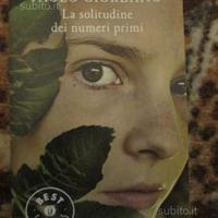 Libro La solitudine dei numeri primi - usato