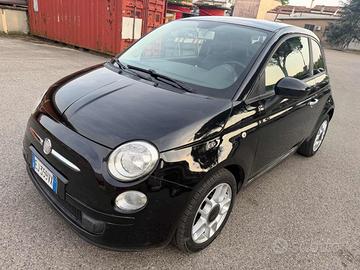 FIAT 500 1.3 Multijet 16V 95 CV Matt Black Belli